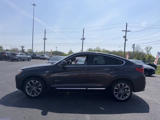 Used 2016 BMW X4 xDrive28i AWD/4WD image 4
