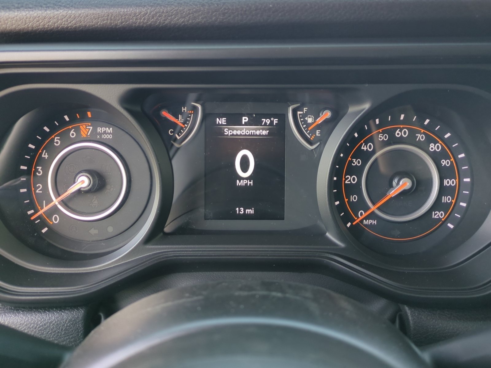 New 2026 Jeep Gladiator Sport AWD/4WD image 10
