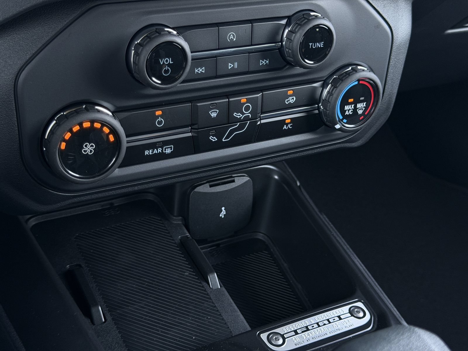 New 2026 Ford Bronco Big Bend AWD/4WD image 18