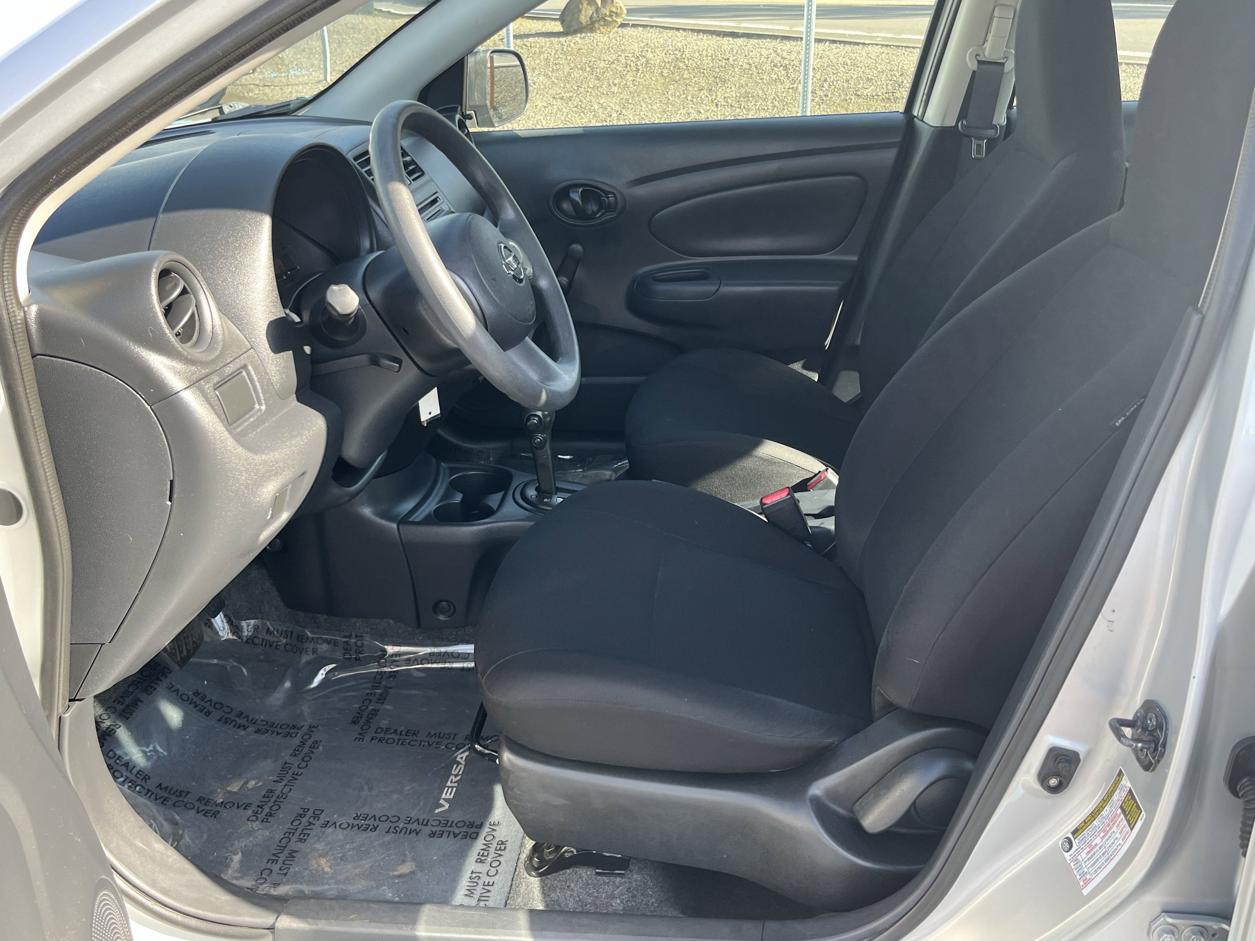 Used 2014 Nissan Versa S Plus image 10