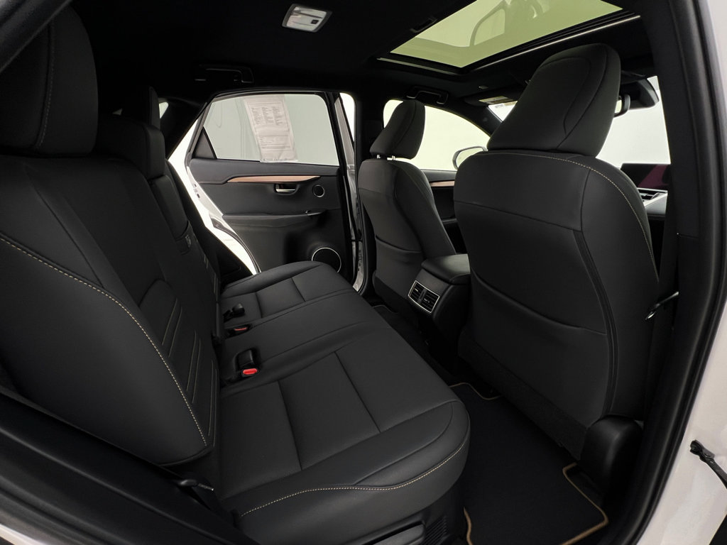 Certified 2020 Lexus NX 300 AWD w/ Black Line Edition image 18