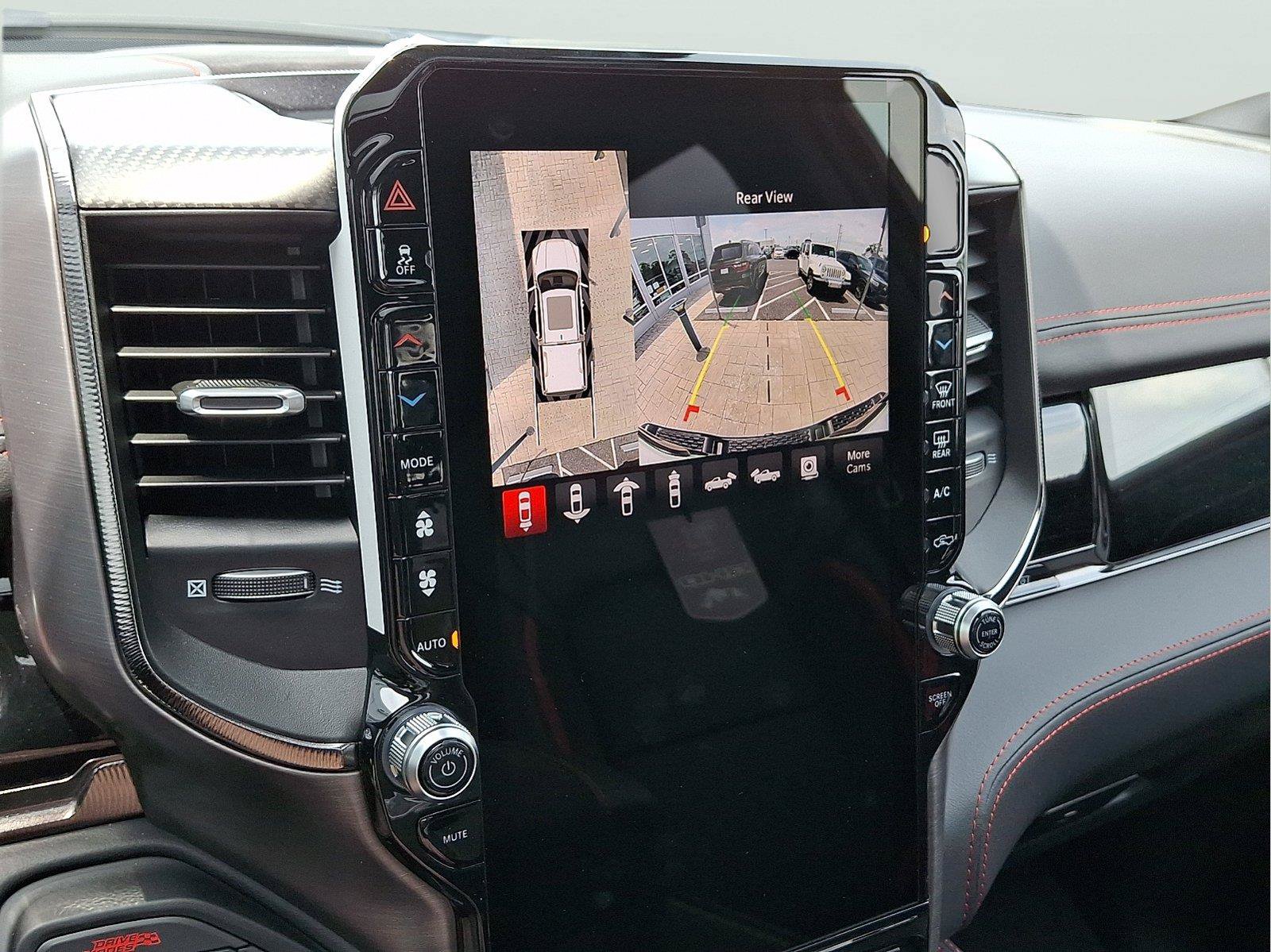 New 2026 RAM 1500 RHO w/ RHO Level 1 Equipment Group AWD/4WD image 12