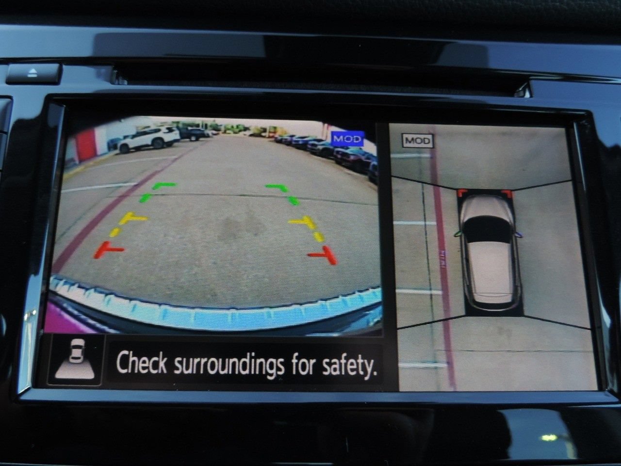 Certified 2021 Nissan Rogue Sport SV w/ Technology Package FWD image 30