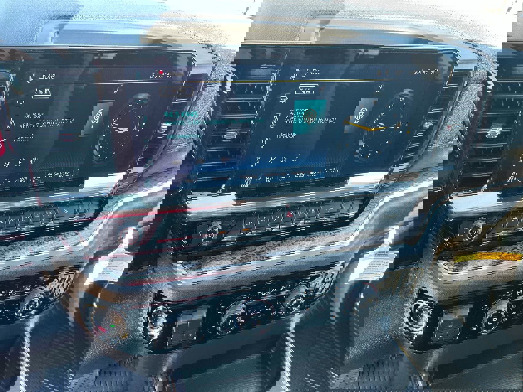 Used 2026 Chevrolet Silverado 1500 LT Trail Boss w/ LT Trail Boss Premium Package image 16