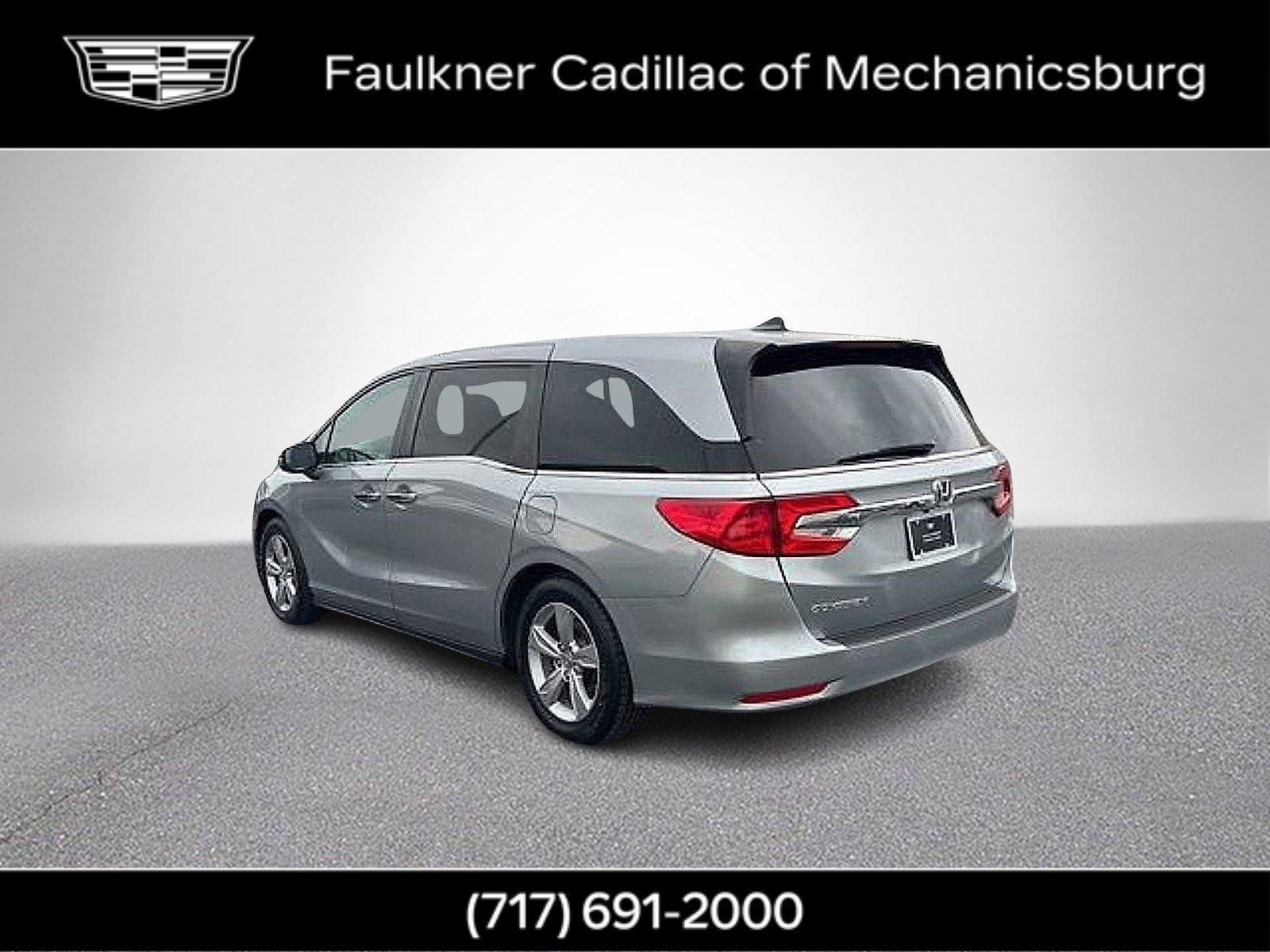 Used 2020 Honda Odyssey EX image 7