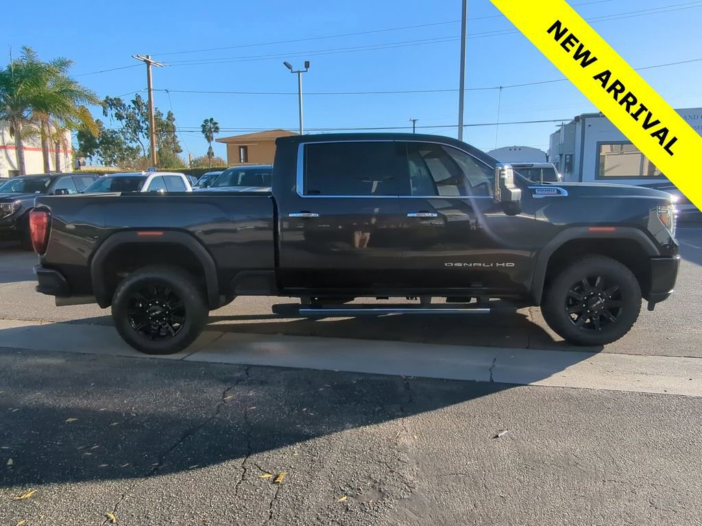 Used 2020 GMC Sierra 2500 Denali w/ Denali Ultimate Package image 8