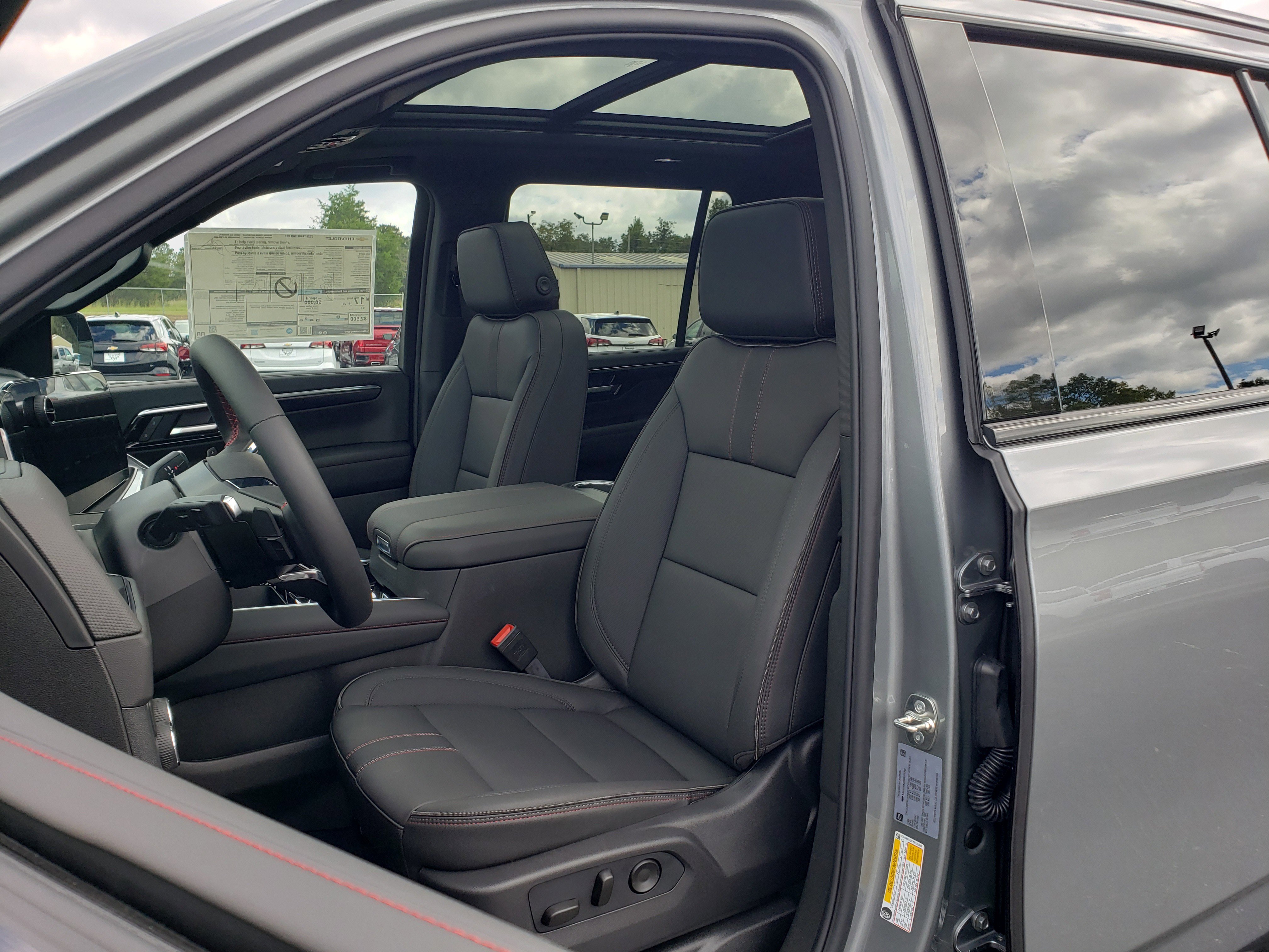 New 2026 Chevrolet Tahoe RST w/ Comfort Package image 30