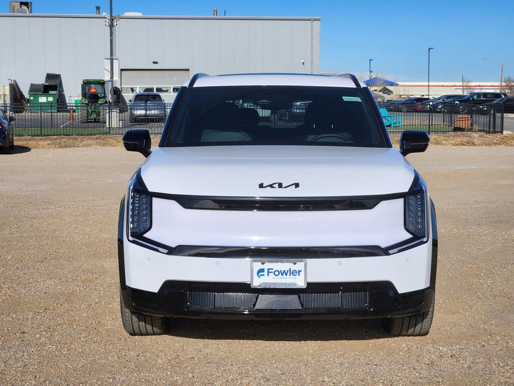 New 2026 Kia EV9 Land w/ Nightfall Edition Package image 5