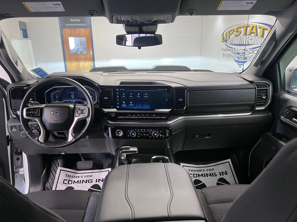 Used 2023 Chevrolet Silverado 1500 LT Trail Boss image 22