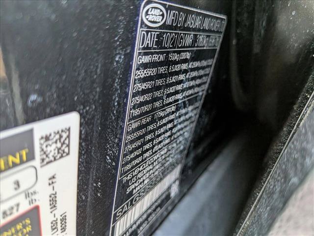 Used 2022 Land Rover Range Rover Westminster Edition AWD/4WD image 26
