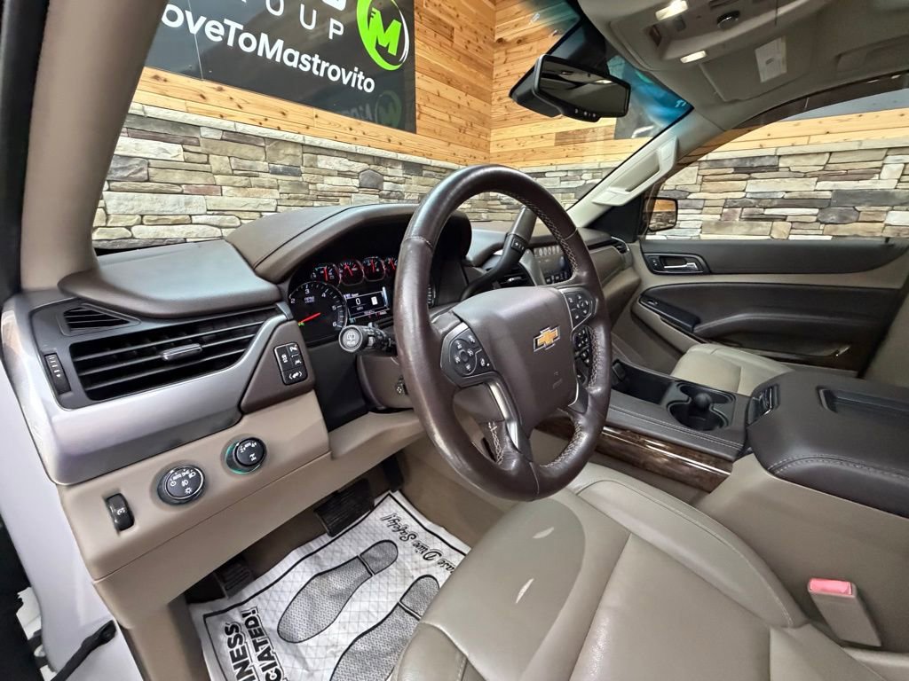 Used 2020 Chevrolet Tahoe LT AWD/4WD image 10