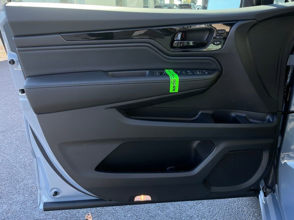 New 2026 Honda Odyssey Elite image 25