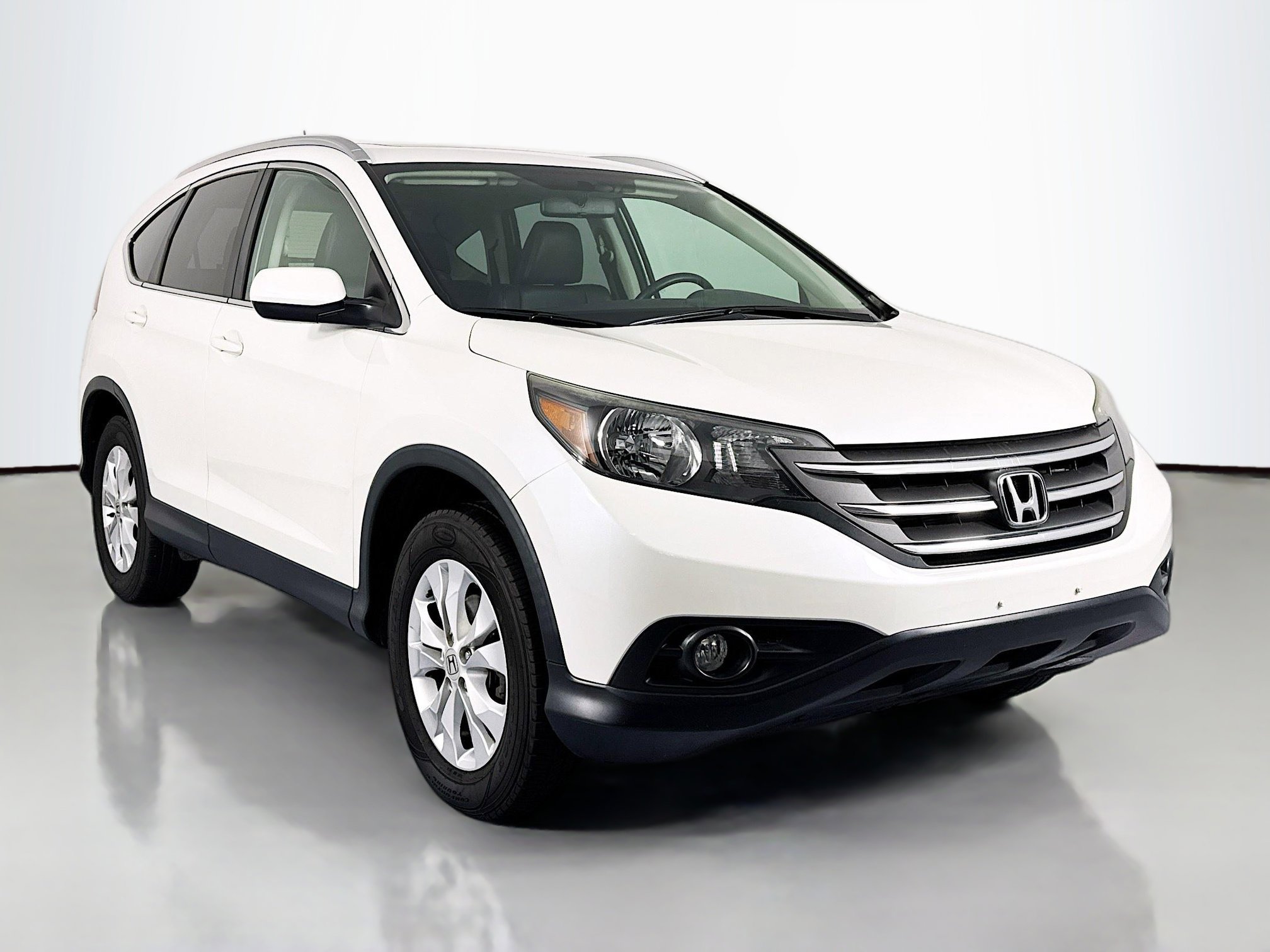 Used 2014 Honda CR-V EX-L image 3