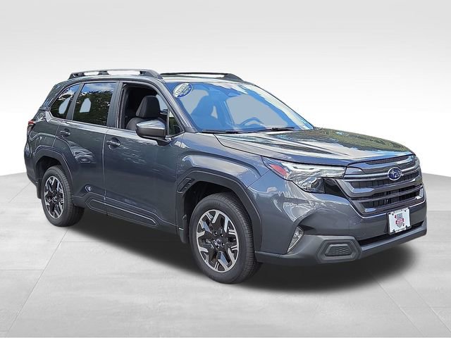 Used 2025 Subaru Forester Premium