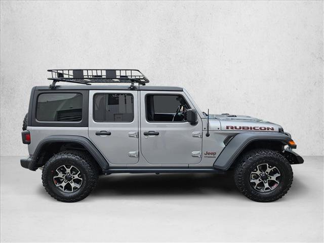 Used 2018 Jeep Wrangler Unlimited Rubicon image 4