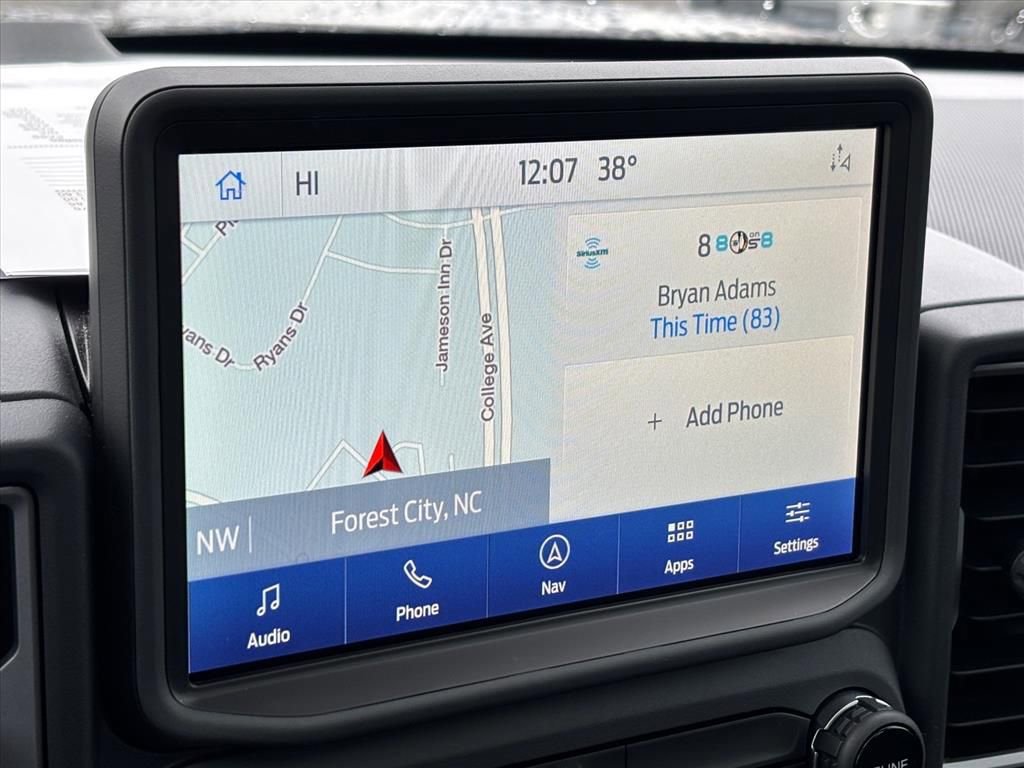 Used 2023 Ford Bronco Sport Big Bend w/ Convenience Package image 20