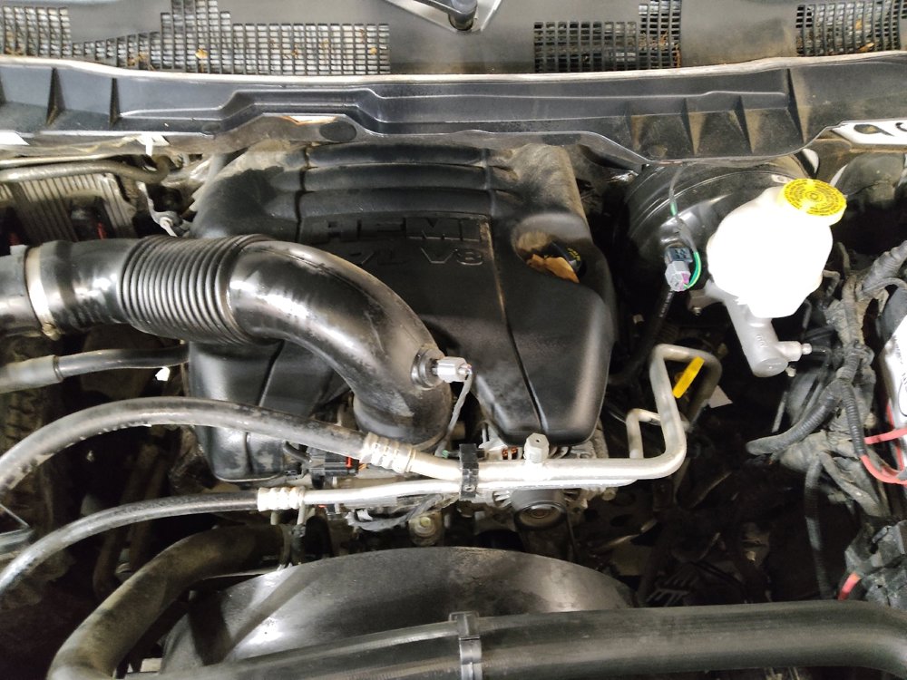 Used 2019 RAM 1500 Big Horn image 30