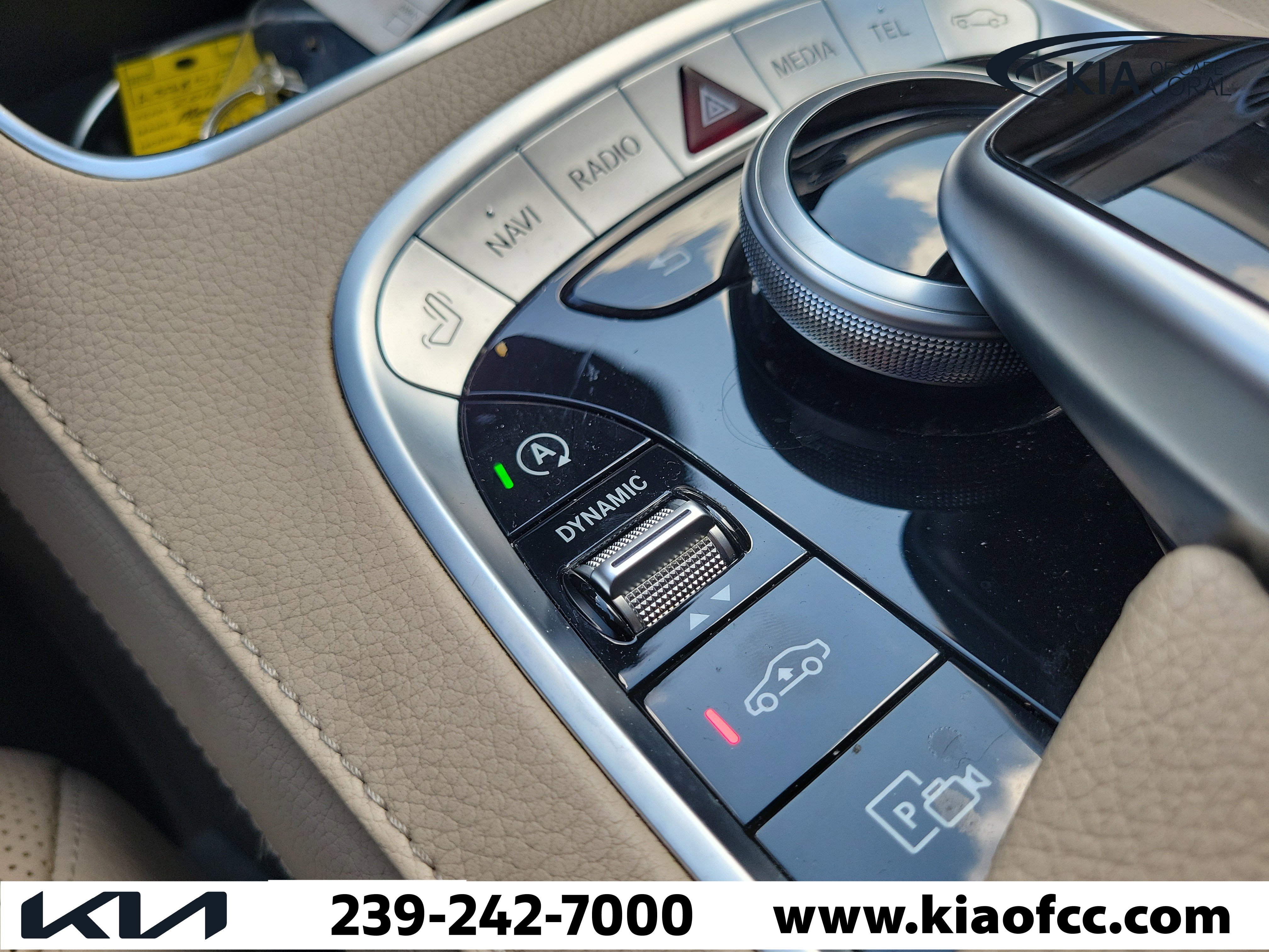 Used 2018 Mercedes-Benz S 450 Sedan image 30