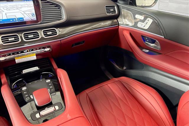 New 2026 Mercedes-Benz GLE 63 AMG S image 21