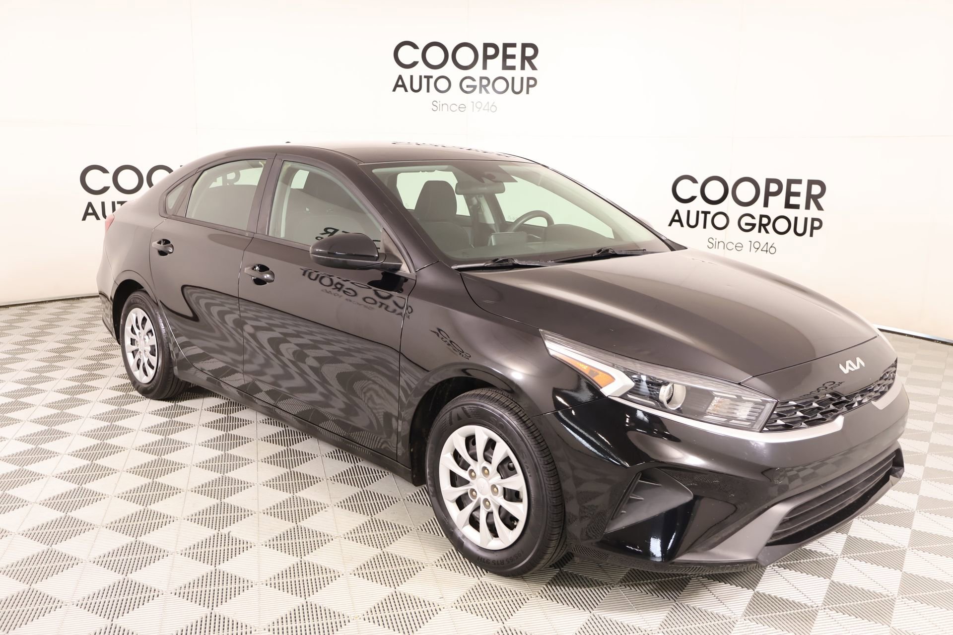 Used 2023 Kia Forte LX