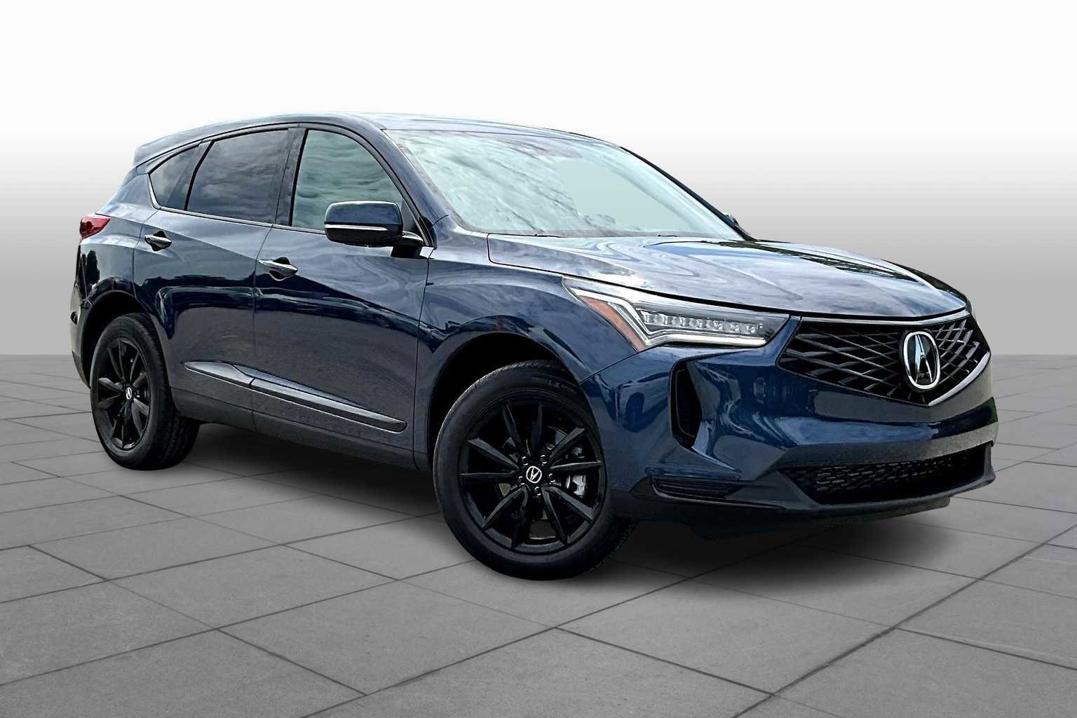 Certified 2025 Acura RDX SH-AWD image 2