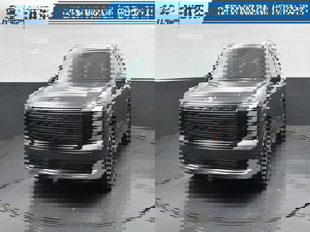 New 2026 Hyundai Palisade Calligraphy image 6