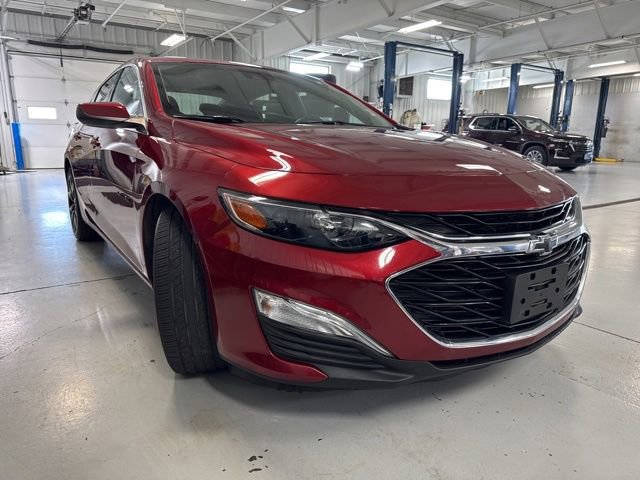 Used 2023 Chevrolet Malibu RS w/ Driver Confidence Package FWD image 20