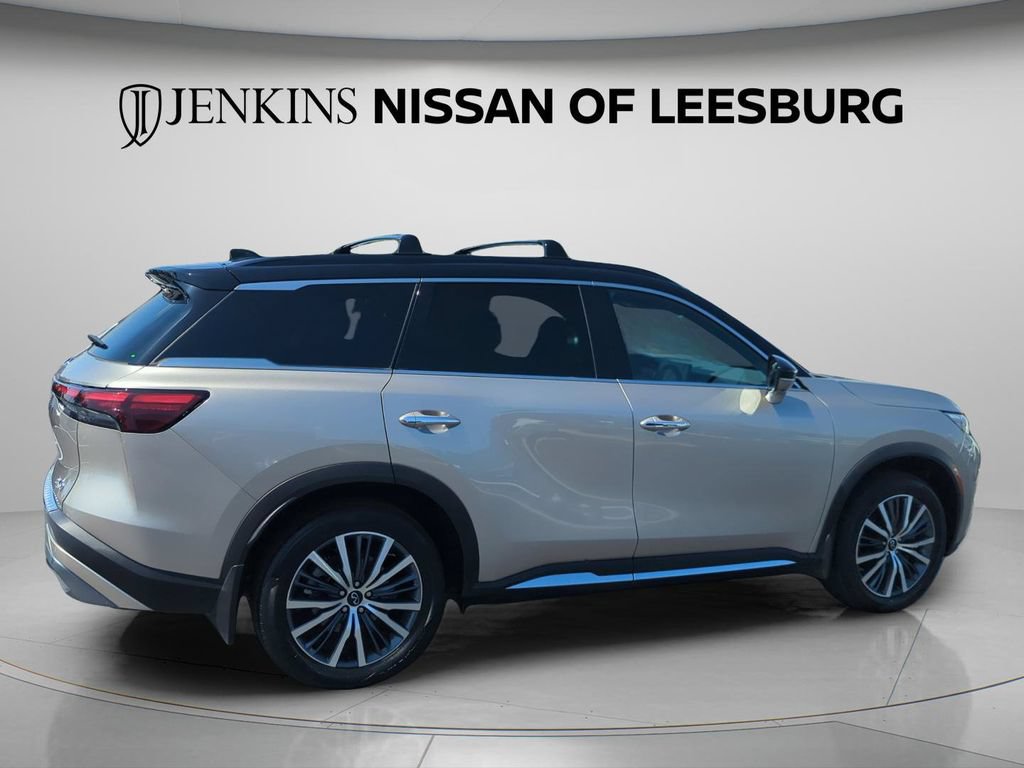 Used 2023 INFINITI QX60 Autograph w/ Cargo Package AWD/4WD image 5
