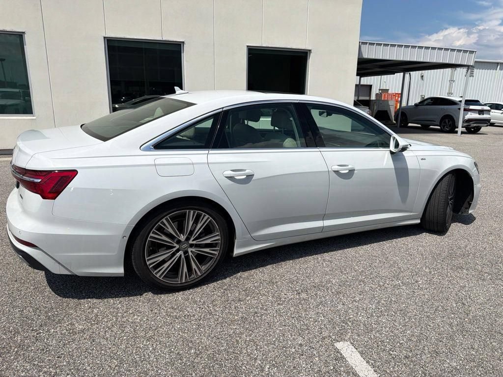Used 2019 Audi A6 3.0T Premium Plus AWD/4WD image 8