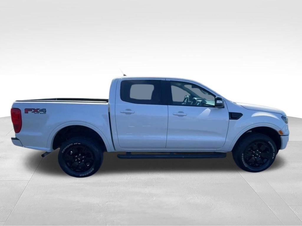 Used 2020 Ford Ranger Lariat w/ Equipment Group 501A Mid AWD/4WD image 9