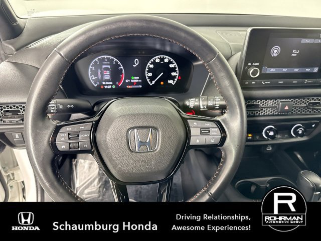 Used 2024 Honda HR-V Sport image 11