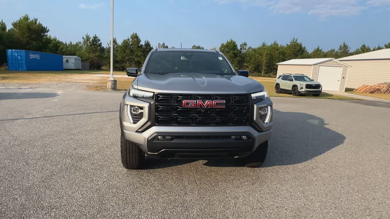 New 2026 GMC Canyon Elevation w/ Convenience Package AWD/4WD image 3