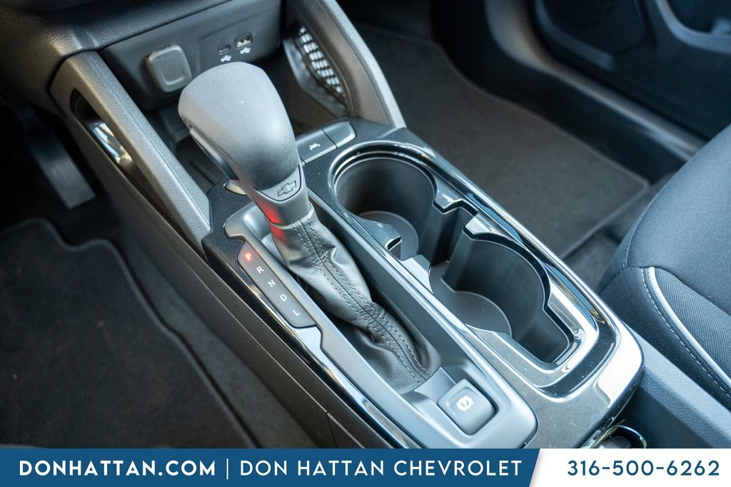 New 2026 Chevrolet TrailBlazer LS image 12