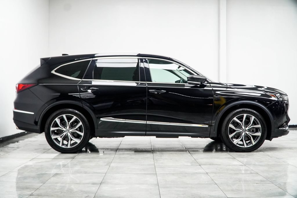 Used 2024 Acura MDX w/ Technology Package FWD image 7