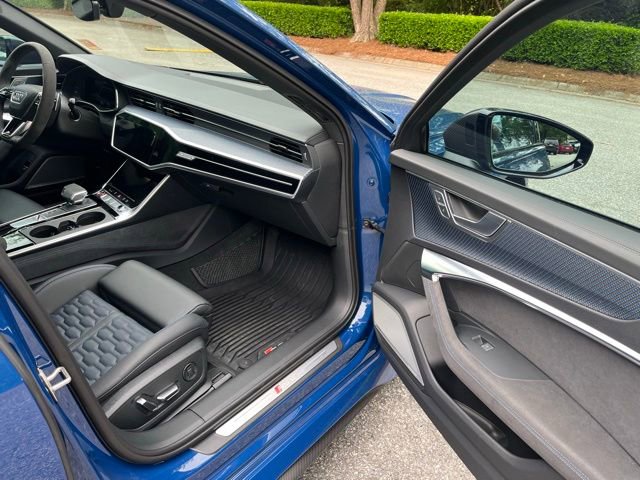 Used 2024 Audi RS 6 performance AWD/4WD image 7