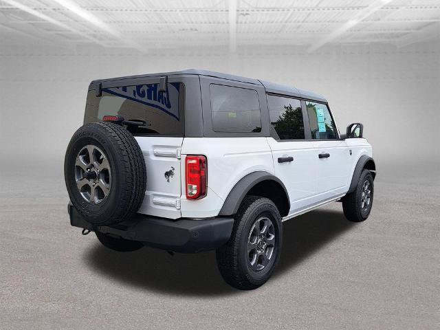 Certified 2025 Ford Bronco Big Bend AWD/4WD image 9