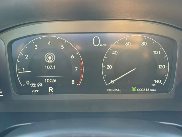 Used 2026 Honda CR-V EX-L image 23