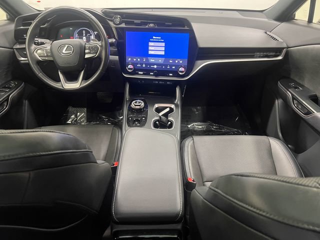 Certified 2023 Lexus RZ 450e Premium w/ Technology Package image 14
