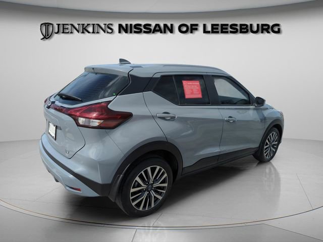 Certified 2023 Nissan Kicks SV FWD image 6