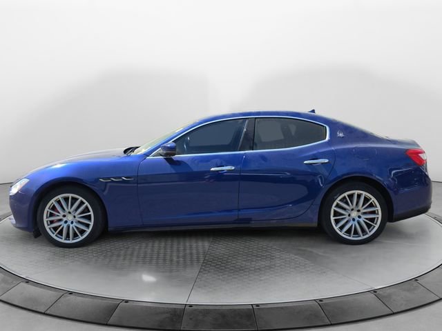 Used 2017 Maserati Ghibli S image 2