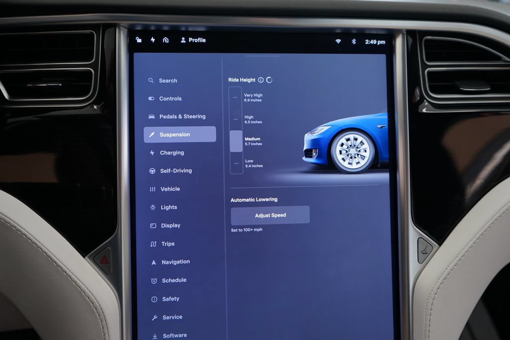Used 2017 Tesla Model S 100D AWD/4WD image 33