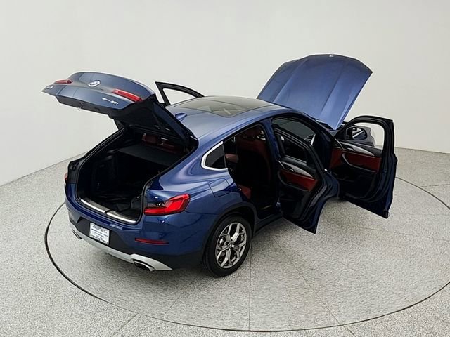 Used 2022 BMW X4 xDrive30i w/ Premium Package 2 AWD/4WD image 45