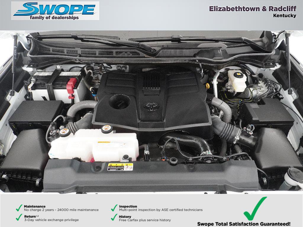 Used 2025 Toyota Tundra 1794 Edition image 24