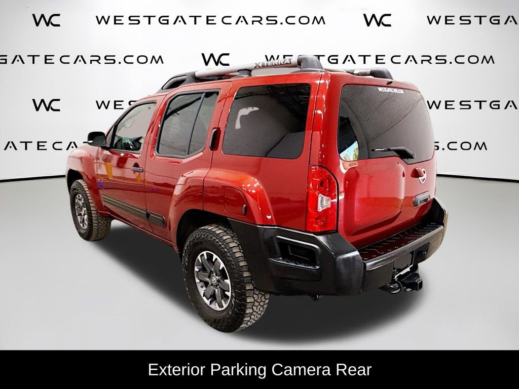 Used 2015 Nissan Xterra PRO-4X w/ Pro-4x Leather Package image 5