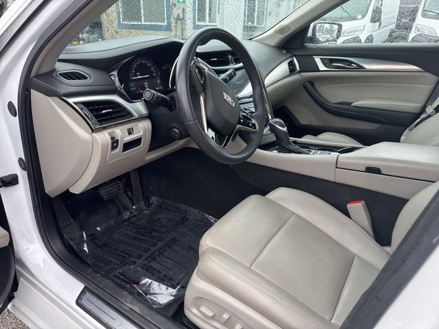 Used 2017 Cadillac CTS Luxury RWD image 18