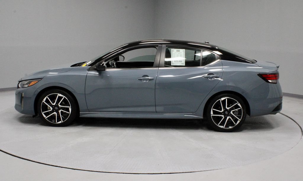 Certified 2025 Nissan Sentra SR w/ SR Premium Package