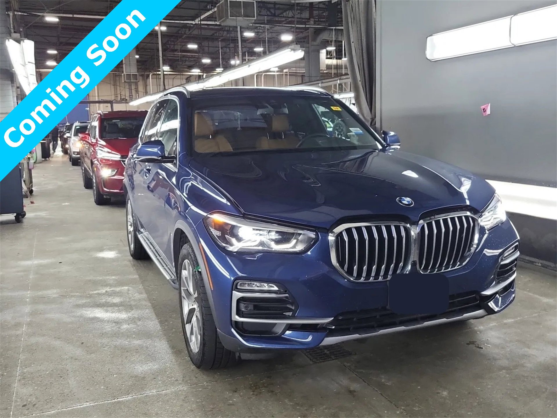 Used 2019 BMW X5 xDrive40i w/ Convenience Package