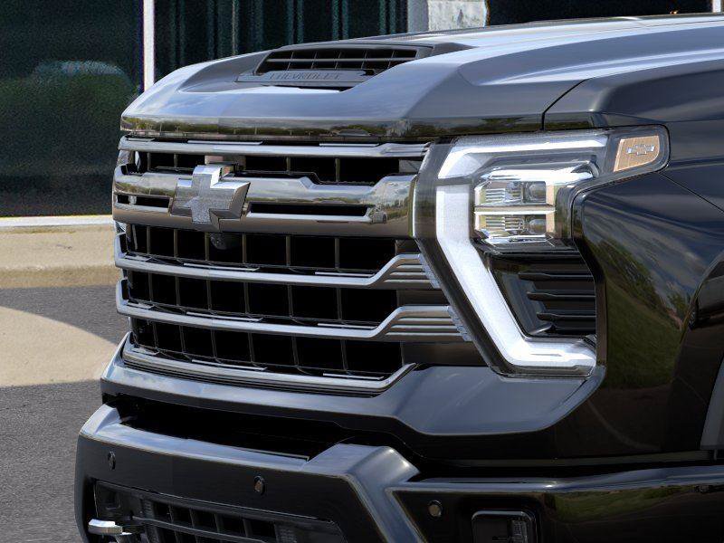 New 2026 Chevrolet Silverado 2500 High Country w/ Midnight Edition AWD/4WD image 13