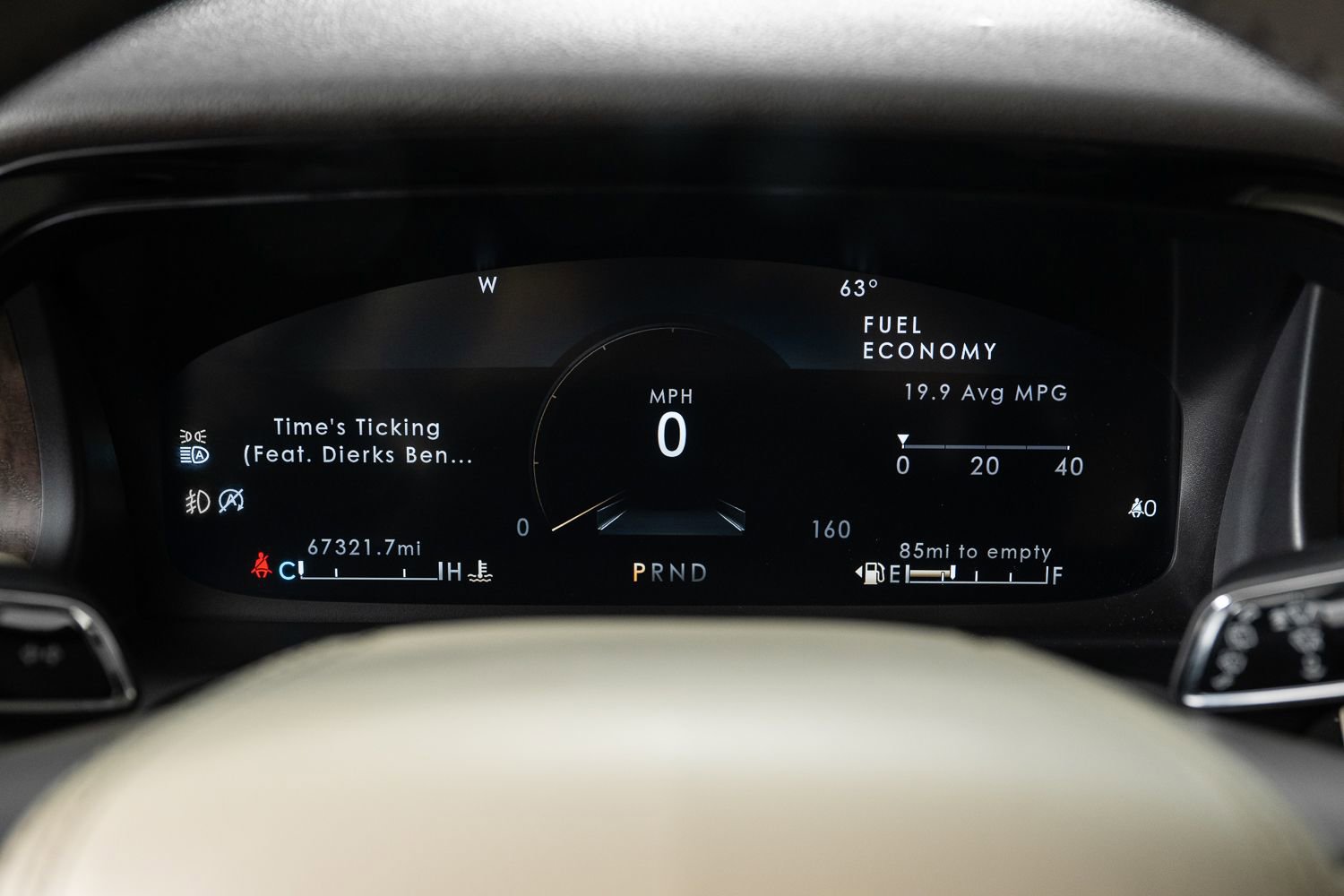 Used 2021 Lincoln Aviator Reserve w/ Class IV Trailer Tow Package image 35