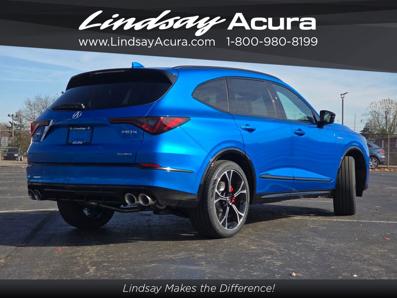 New 2026 Acura MDX Type S image 4